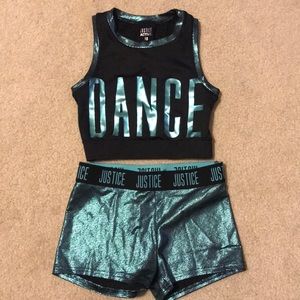 Dance outfit